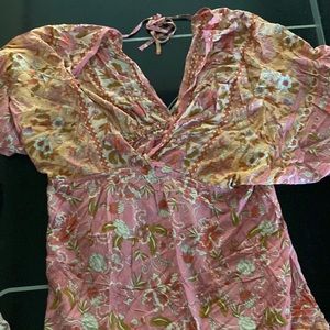 Cupshe dress. Size large